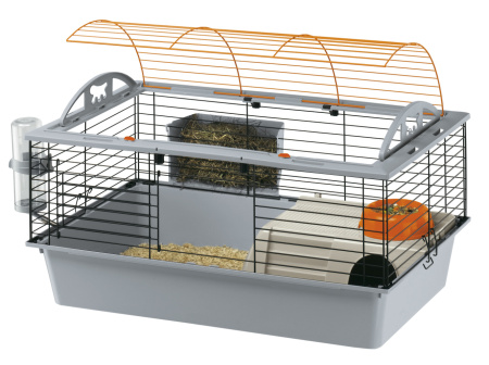 фото Клетка для средних грызунов Ferplast CASITA 80