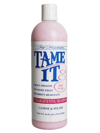 фото Шампунь Chris Christensen Tame It для собак с сухой и поврежденной шерстью