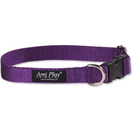 фото Ошейник Ami Play Basic M 25-40/1.5 см