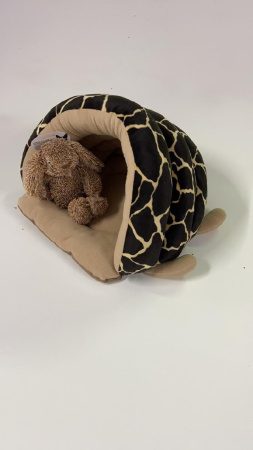 фото Домик S.GR.PETS Черепашка  50*40 см