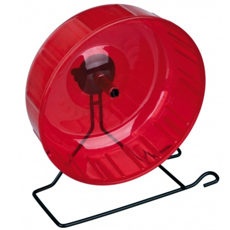 фото Колесо пластиковое на металлической подставке Trixie