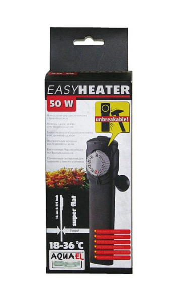 купить Обогреватель Aquael Easyheater 50