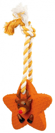 фото Игрушка рождественская Звезда на канате Trixie