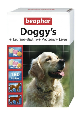 фото Витамины для собак DOGGY Mix Beaphar фото Витамины для собак DOGGY Mix Beaphar
