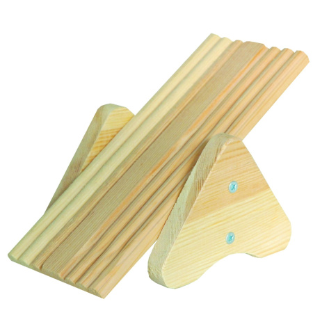 фото Игрушка-качели для хомяка