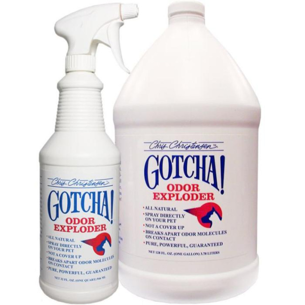 купить Спрей-уничтожитель запахов Chris Christensen Gotcha Odor Exploder