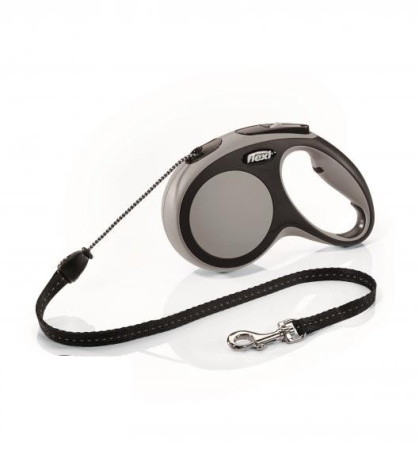 фото Рулетка Flexi NEW COMFORT S 8 м до 12 кг (трос) фото Рулетка Flexi NEW COMFORT S 8 м до 12 кг (трос)