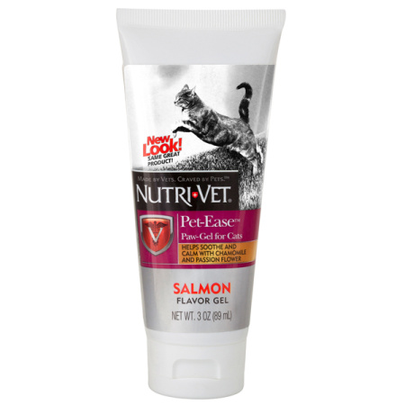 фото Nutri-Vet АНТИ-СТРЕСС ГЕЛЬ для котов