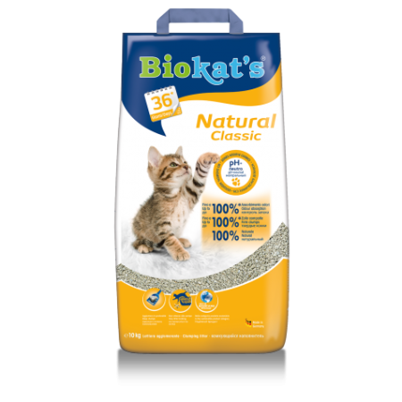 фото Песок Biokat's Natural