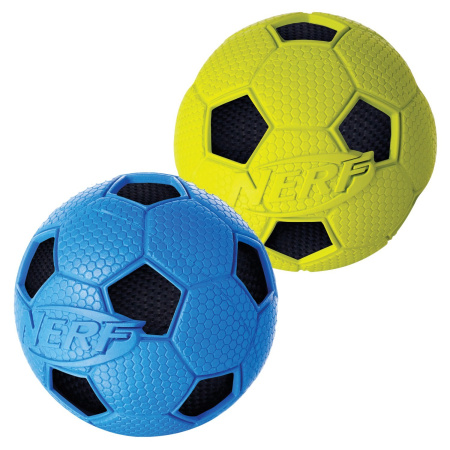фото Игрушка для собакa Nerf Soccer Crunch Ball Hagen
