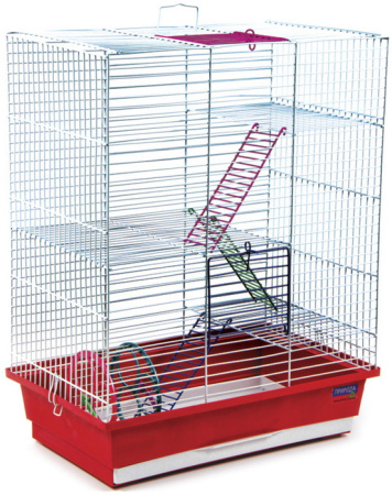 фото Клетка для мелких декоративных грызунов Природа «Нюра»