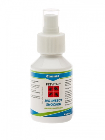 фото Canina Petvital Bio-Insect Shocker для рептилий