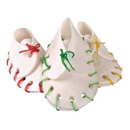 фото Лакомство для собак Dog Bits (лапти) Trixie