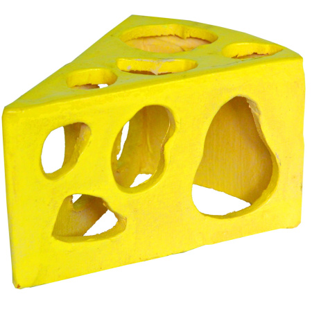 фото Домик - Сыр для грызунов