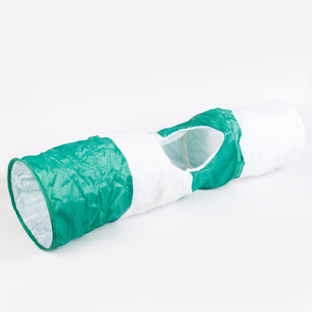 фото Zooplus тунель для кошек 24*100 см