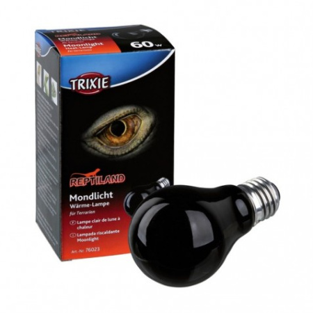 фото Лампа для террариума Trixie ночная, 50 Вт