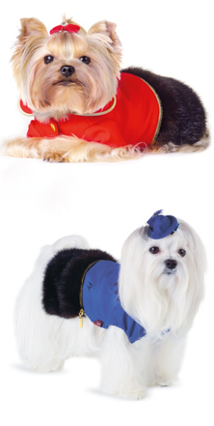 Жакет для собак "Франческа" Pet Fashion