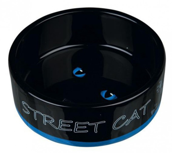 купить Миска для кошек Trixiе Street Cat