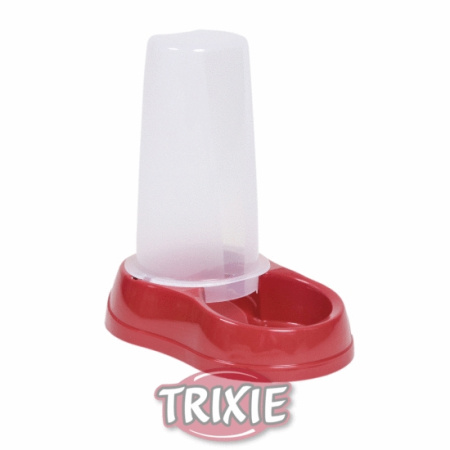 фото Миска автоматическая для воды и корма для кошек Trixie