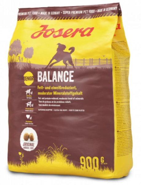 купить Корм для собак JOSERA Balance 900 г
