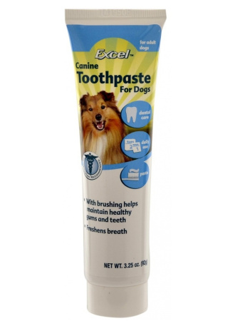 фото Зубная паста для собак 8in1