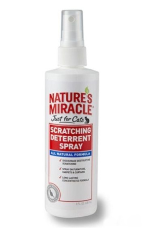 фото Спрей 8 in 1 Just for Cats Pet Block отпугивающий кошек