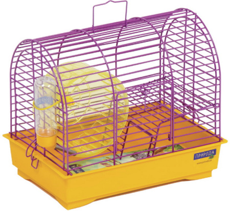 фото Клетка для мелких декоративных грызунов Природа «Фаворит»