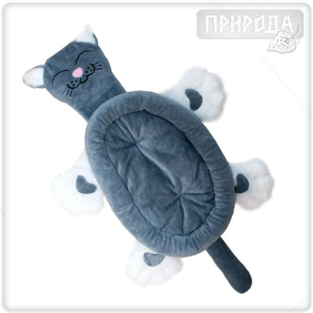 фото Лежак для кошек "Кот"