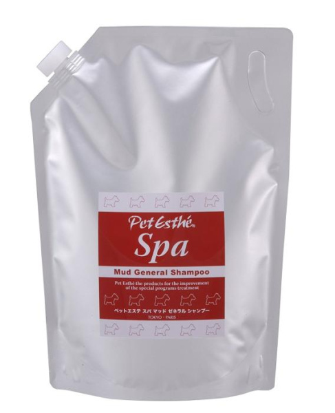 Шампунь Pet Esthe SPA салонный