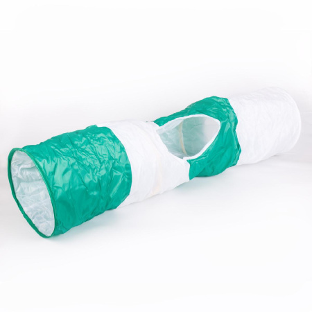 фото Zooplus тунель для кошек 24*100 см