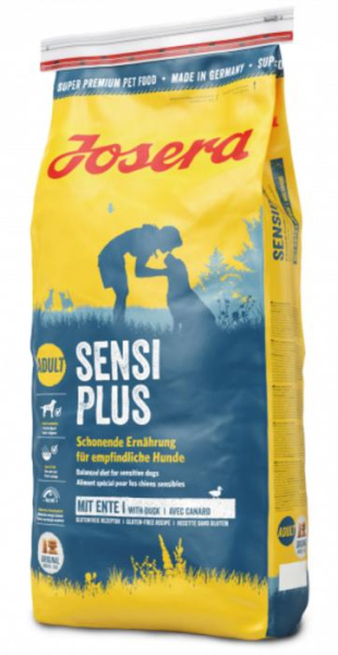 купить Корм для собак JOSERA SensiPlus 15 кг