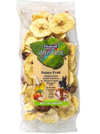 фото Лакомство для грызунов с фруктами Vita Verde Vitakraft