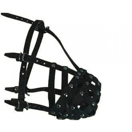 фото Намордник твердый боксер малый для собак Collar фото Намордник твердый боксер малый для собак Collar