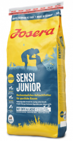 фото Корм для собак JOSERA SensiJunior 15 кг