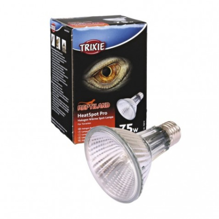 фото Лампа для террариума Trixie, галогенная, 75 Вт
