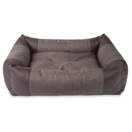 фото Лежак Софа Amiplay ZipClean 2 in 1 Classic S 58x46x17 см