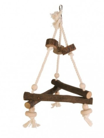 фото Игрушка Trixie дерево треугольник 27*27*27см.