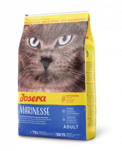 купить Корм для котів JOSERA Marinesse 4.25 кг