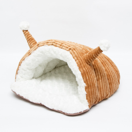 фото Домик S.GR.PETS Улитка "древесная" 50*40 см