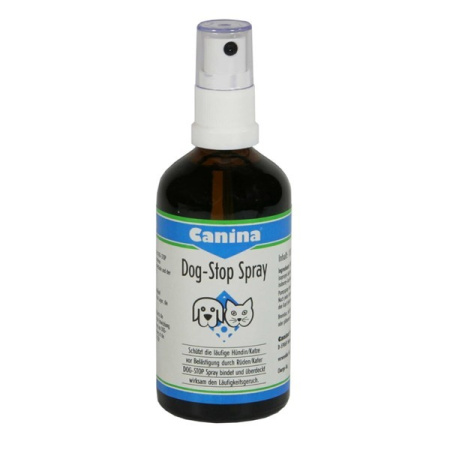 фото Спрей для собак в период течки DOG-STOP Spray