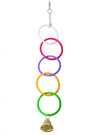 фото Игрушка для птиц Олимпийка