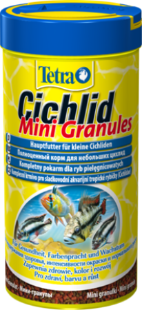 фото Cichlid Mini Granules