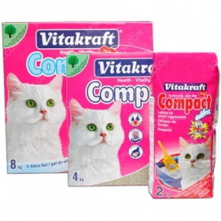 фото Наполнитель Vitakraft Compact