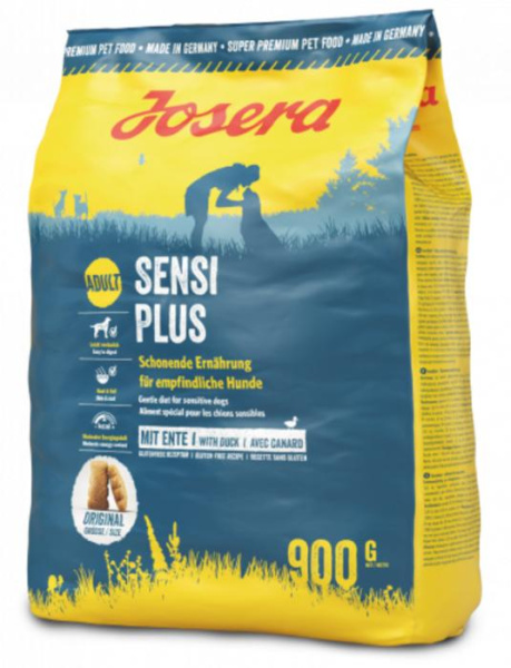 купить Корм для собак JOSERA SensiPlus 900 г