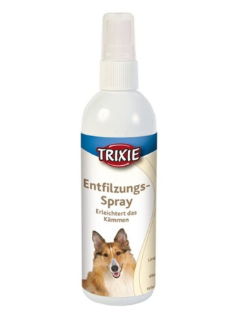 фото Спрей Trixie от колтунов для собак
