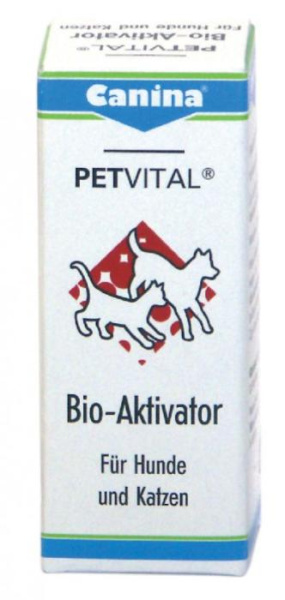 купить Витаминная добавка для собак и кошек Petvital Bio-Aktivator