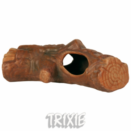 фото Декорация Грот-бревно Trixie