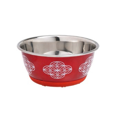 фото Миска из нержавейки для кошек