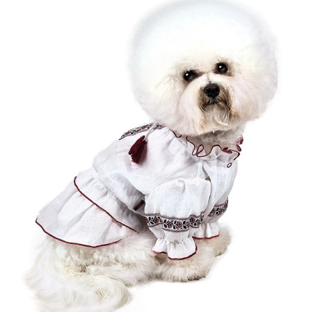 фото Вышиванка Марийка Pet Fashion