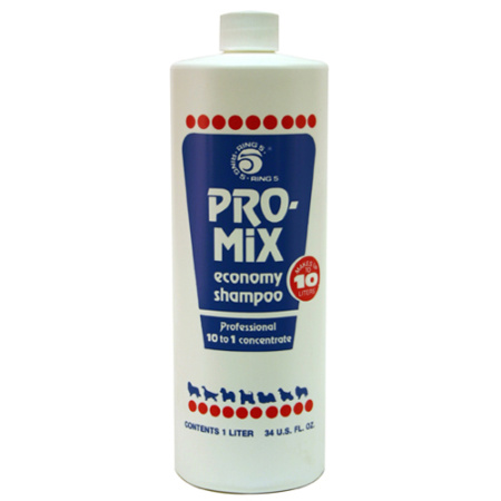 фото Ring5 ПРО-МИКС ЭКОНОМНЫЙ (Pro-Mix Economy) 1:9 шампунь для собак , 1 л.